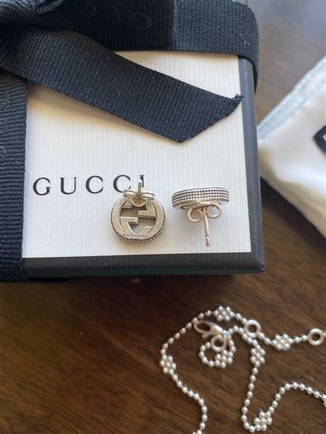 Gucci jewelry eBay